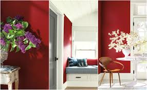 Maybe you would like to learn more about one of these? Caliente Is Benjamin Moore S Colour Of The Year 2018 Benjamin Moore Paint Uk
