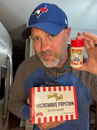 Local Canadian Popcorn in Ottawa