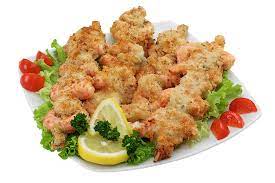 Gamberi e calamari con verdure al forno. Spiedini Calamari E Gamberi Un Secondo Piatto Adatto Anche Al Finger Food