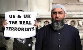 Image result for Anjem Choudary PHOTO