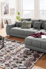 Große auswahl an ecksofas mit sitztiefenverstellung. Pin Auf Wohnzimmer
