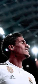 Varane adalah sosok yang lekat dengan real madrid. Tadic On Twitter 4k Wallpapers Football Raphael Varane