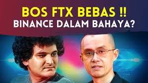 Bos FTX Bebas, Binance dalam Bahaya? Binance akan Bangkrut? BNB dan BUSD  Gawat!!