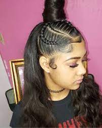 First, i believe a stylish messy curled updo would be perfect for any prom queen with its irresistible glamour. 480 Prom Hairstyles Curly Ideas Long Hair Styles Hair Styles Hairstyle