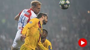 Arsenal scores, results and fixtures on bbc sport, including live football scores, goals and goal scorers. Video Summary Slavia Prague 1 Fc Barcelona 2 Champions J3