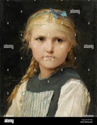 Albert anker hi-res stock photography and images