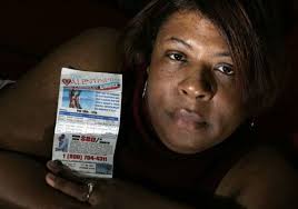 Woman might be headed for heartbreak over cruise