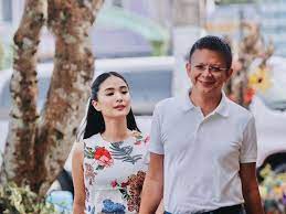 Heart is a married woman. Exclusive Heart Evangelista Plans To Move To Sorsogon Soon Gma Entertainment