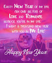 Image result for heart touching new year wishes for friends