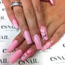 Uñas para san valentin 40 diseños con corazones y de amor. Unas Candy Disenos De Internet Para Este 14 De Febrero Facebook