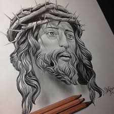 Tribal sun tattoo drawings were used by the aztecs for their rituals. Pin On Jesus Tattoo Sketch