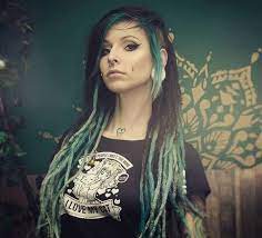 Alternative Dreadlocks And Dreads Image Dreads Girl New Dreads Dread Hairstyles