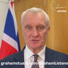 Do YOU think politics is working for you?, Let me know what you think about  how politics is affecting your life.  https://www.grahamstuart.com/news/im-listening-you-graham-launches-huge-survey-make-sur...