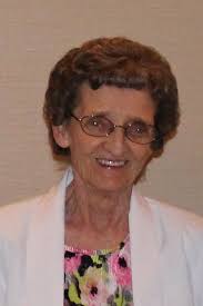 Olga Violet Gawryluk Keebler (1933-2017)