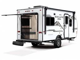 Its total dry weight is up to 2500 lbs. Lightweight Travel Trailers With A Bathroom Rv Obsession