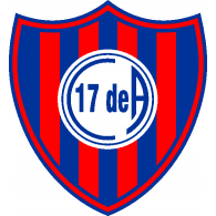 El club social y deportivo 17 de agosto es uno de los emblemas del barrio de villa pueyrredón pero su continuidad está en peligro debido a que una ex entrenadora de básquet se dio por despedida en el año 2011 y hoy la justicia avala su reclamo de 1.500.000 pesos de indemnización. Club 17 De Agosto De Clorinda Formosa Brands Of The World Download Vector Logos And Logotypes