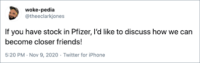 European commission president ursula von der leyen said in a. Funniest Twitter Reactions To The Possible Vaccine Against Coronavirus