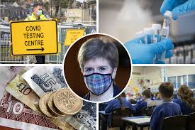 A level 4 lockdown may see travel between provinces banned. Coronavirus Scotland What Can I Do In A Level 4 Lockdown Heraldscotland
