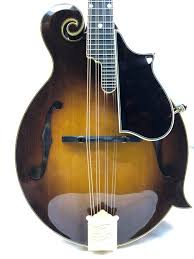 Happy Mandolin Monday Morning! It's a little early for my old fingers but  here's “Ralph's Banjo Special”! This is the Pee Wee Fern Gibson Master  Model F-5, a tribute to Pee Wee