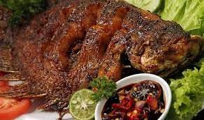 Resep Lezat Gurami Bakar Sambal Kecap Manis Resep Ikan Resep Makan Malam Sehat Resep Ikan Bakar