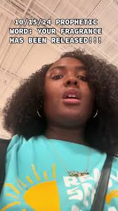 THIS IS SO HEAVY YALL!!! YOUR FRAGRANCE HAS BEEN RELEASED!!! For more  clarification and understanding I highly recommend you watch/listen to the  teaching “releasing your fragrance” by Sun’ray