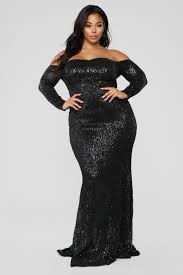Plus Size Got Class Sequin Dress Black 79 99 Fashion Ootd Outfit Oufits Moda Plussize Plus Size Formal Dresses Black Sequin Dress Women Dresses Classy
