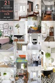 Now such tubs are making a huge comeback because they are refined and chic, they fit a lot of bathroom styles and both feminine and masculine spaces. 21 Reasons To Consider A Clawfoot Tub For Your Bathroom Remodel