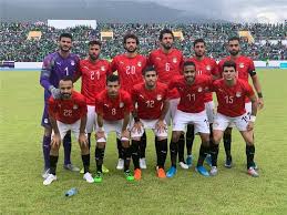 منتخب مصر لكرة القدم الملقب بالفراعنة، هو الممثل الرسمي لمصر في رياضة كرة القدم.وهو أول منتخب أفريقي وعربي يصل إلى نهائيات كأس العالم في عام 1934 وهو صاحب الرقم القياسي في عدد ألقاب بطولة كأس الأمم الأفريقية بسبعة ألقاب. ØªØ´ÙƒÙŠÙ„ Ù…Ù†ØªØ®Ø¨ Ù…ØµØ± Ø£Ù…Ø§Ù… ØªÙˆØ¬Ùˆ ÙÙŠ ØªØµÙÙŠØ§Øª Ø£Ù…Ù… Ø¥ÙØ±ÙŠÙ‚ÙŠØ§ Ø²ÙŠØ²Ùˆ Ø£Ø³Ø§Ø³ÙŠ Ø§ ÙˆÙ…ØµØ·ÙÙ‰ Ù…Ø­Ù…Ø¯ ÙÙŠ Ø§Ù„Ù‡Ø¬ÙˆÙ… Ø¨Ø·ÙˆÙ„Ø§Øª