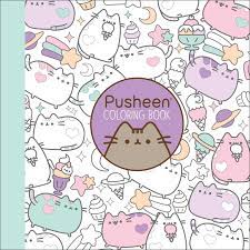 Discover why following some widely held beliefs ca. Pusheen Coloring Book Amazon Co Uk 9781501164767 Books