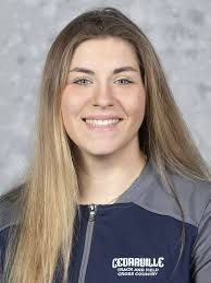 2022 Women's Track & Field Roster