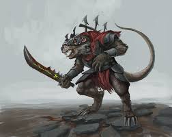 Ratfolk Storm Vermin | GM Binder
