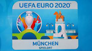 Aktuelle informationen und hintergründe zur em 2021 finden sie hier. Munchen Uefa Prasentiert Logo Fur Die Euro 2020 Munchen Sz De
