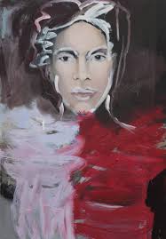 Corea Painting by Eva Kunze