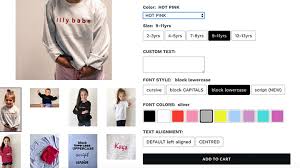 A color swatch is a thumbnail image used to indicate a particular color, pattern, or shade for a product variant. The Shopify Apps Help To Customize Products With Extra Options Hura Tips