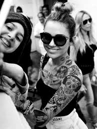 You found it!there's no particular meaning behind tattoo sleeves, they are just awesome and demand a huge amount of creativity to make one that stands out from the rest. Mixed Motives In One Color Tattoo Pictures Tattoo Pictures