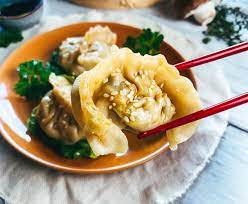 The most popular dim sum. Vegan Dumplings Recipe A Must Add To Your Recipe Collection