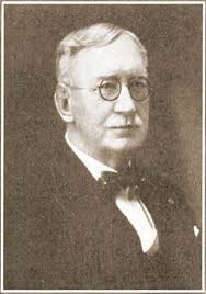 Dr Judson Sudborough Hill (1854-1931)