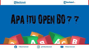 Pesan yang disampaikan tidak hanya untuk satu orang tetapi lebih luas. Arti Open Bo Kata Populer Yang Sering Di Temukan Pada Aplikasi Mi Chat Dan Media Sosial Lainnya Tribun Sumsel