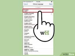How to say cell phone in spanish. 3 Ways To Change The Language On A Cell Phone Wikihow