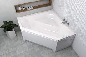 Badewanne 140x140 auf moebelcheck.net ganz einfach finden ❤ entdecken sie unsere riesige auswahl an reduzierten badewanne 140x140. Badewanne Eckwanne Barbade 140 X 140 Cm Ecolam