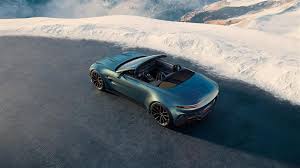 Image result for Satin Iridescent Sapphire 2025 Aston Martin