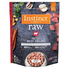 Increase your dog's energy, improve digestion, improve eyesight, reduce inflammation. Instinct Frozen Raw Dog Food Natural Grain Free Raw Dog Frozen Food Petsmart