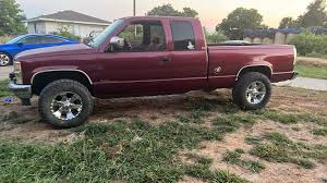 Image result for Red 1994 Chevy Truck