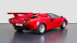 Motorcar classics is thrilled to present this stunning 1989 lamborghini 25th anniversary edition countach featured in red with tan leather interior. Lamborghini Countach Mechatronik Qualitat Perfektion Und Leidenschaft