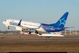 Airline company was founded in 1987 and. C Gtqj Air Transat Boeing 737 8q8 Wl Photo By Rz Id 1028106 Planespotters Net