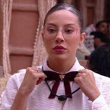 Fazer Renata campeã dessa edição virou questão de caráter! 🎖️✨