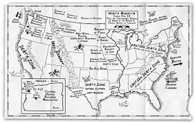 Emberverse Map Jpg 1238 788 Fantasy Books Map Art Emergency Prepping