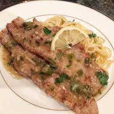 Veal Piccata Recipe Veal Recipes Veal Cutlet Recipes Piccata Recipe