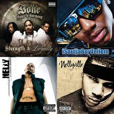 Old School Rap, Hip Hop, R&B (90s, 2000s)