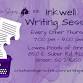 In Person Writing Session - June 4th